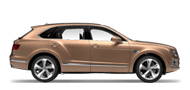 Bentayga