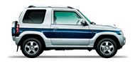 Pajero Mini