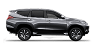 Pajero Sport