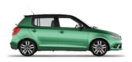 Fabia RS