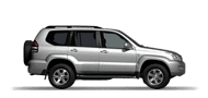 Land Cruiser Prado 120