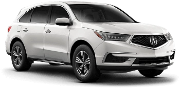 Acura MDX 3