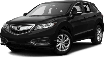 Acura RDX 2