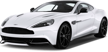 Aston Martin Vanquish