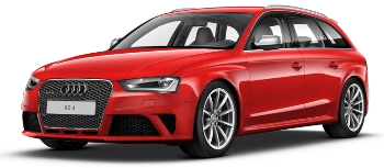 Audi RS 4 Avant