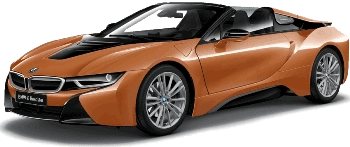 BMW i8 Cabriolet 