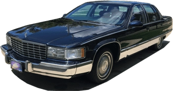 Cadillac Fleetwood