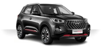 Chery Tiggo 4 Pro