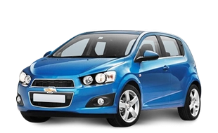 Chevrolet Aveo 5