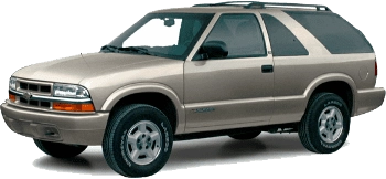 Chevrolet Blazer