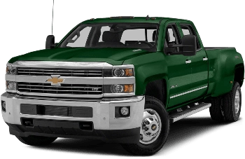 Chevrolet Silverado 3500