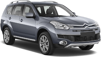 Citroen C-Crosser