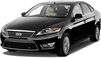 Ford Mondeo iV