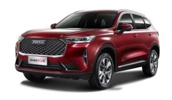 Haval H6