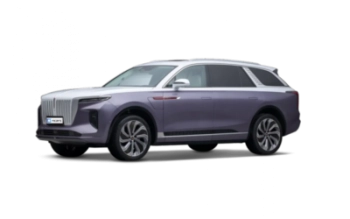 Hongqi E-HS9