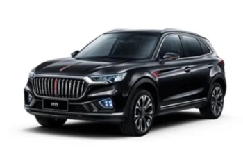 Hongqi HS5