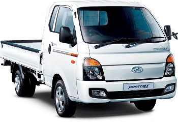 Hyundai Porter