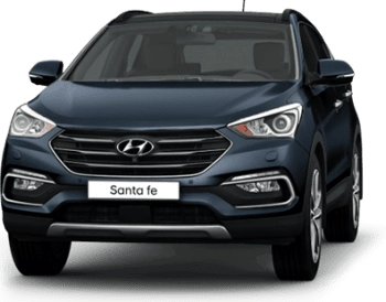 Hyundai Santa Fe II