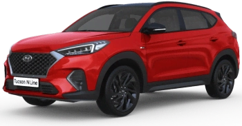 Hyundai Tucson N Line