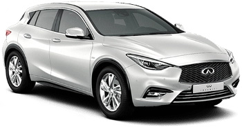 Infiniti QX30