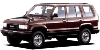 Isuzu Bighorn