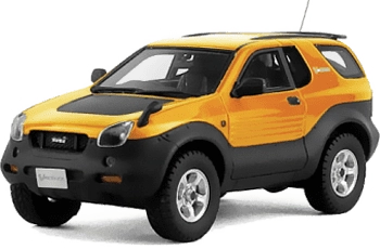 Isuzu Vehicross