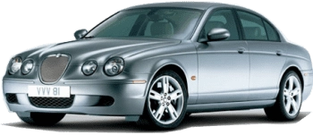 Jaguar S-Type