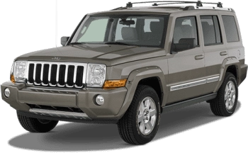 Jeep Commander