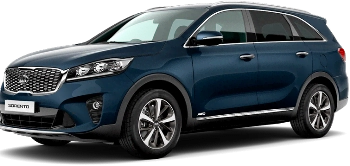 Kia Sorento Prime