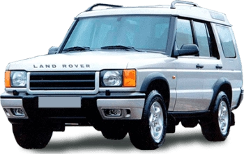 Land Rover Discovery 2