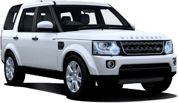 Land Rover Discovery IV