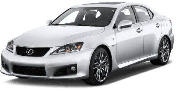 Lexus IS-F