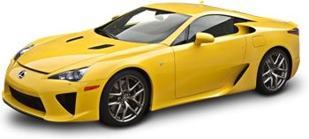 Lexus LFA