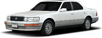 Lexus LS400