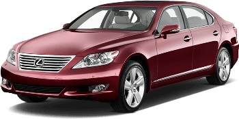 Lexus LS460