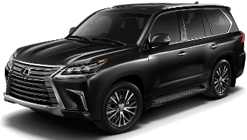 Lexus LX570