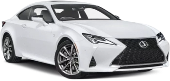 Lexus RC