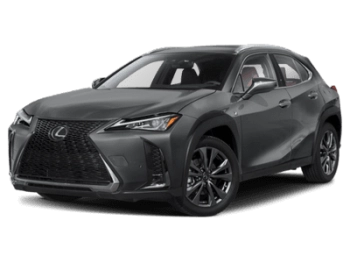 Lexus UX200