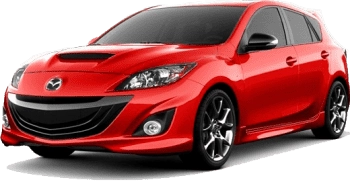 Mazda 3 MPS