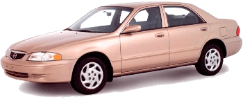 Mazda Millenia