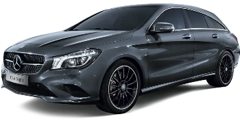 Mercedes-Benz CLA Универсал