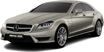 Mercedes-Benz CLS-Klasse AMG