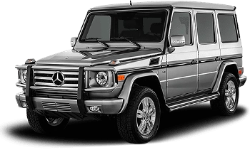 Mercedes-Benz G