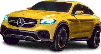 Mercedes-Benz GLC Coupe