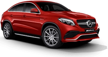 Mercedes-Benz GLE Coupe