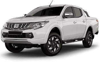 Mitsubishi L 200