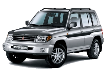 Mitsubishi Pajero iO