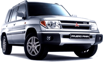 Mitsubishi Pajero Pinin