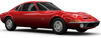 Opel GT