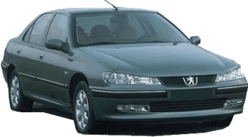 Peugeot 406